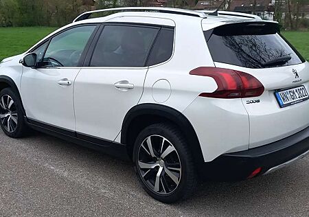 Peugeot 2008 BlueHDi FAP 120 STOP