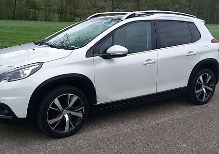 Peugeot 2008 BlueHDi FAP 120 STOP
