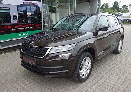 Skoda Kodiaq 2,0 TSI Ambition 4x4 AHK/NAVI/PDC/TEMP