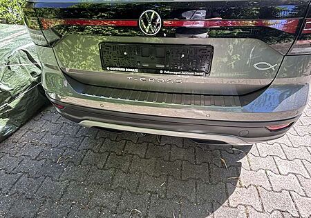 VW T-Cross Volkswagen United