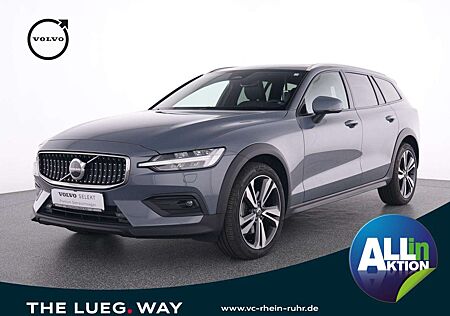 Volvo V60 CC V60 Cross Country B4 D AWD Ultimate+AHK+MEMORY+