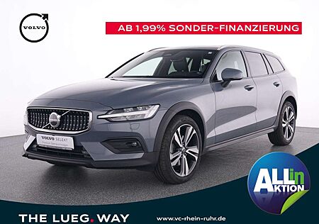 Volvo V60 CC V60 Cross Country B4 D AWD Ultimate+AHK+MEMORY+