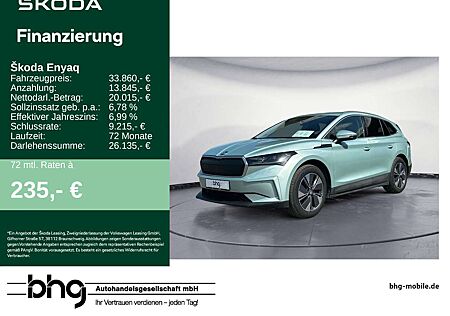 Skoda Enyaq iV 80 SUITE AHK HUD ACC KEYLESS MATRIX
