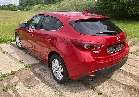 Mazda 3 SKYACTIV-G 120 Center-Line