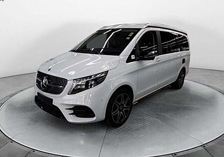 Mercedes-Benz Marco Polo 300 d 4MATIC EDITION AMG DISTR+AHK+LED