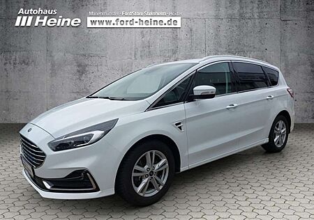 Ford S-Max 2.0 EcoBlue Aut.Titanium*7J./140Tkm FGS*