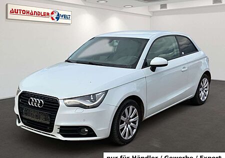 Audi A1 2.0 TDI Ambition AAC PDC SHZ Navi Tempomat