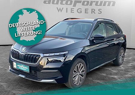 Skoda Kamiq 1,0 TSI CLEVER DSG+Navi+SHZ+Virtual