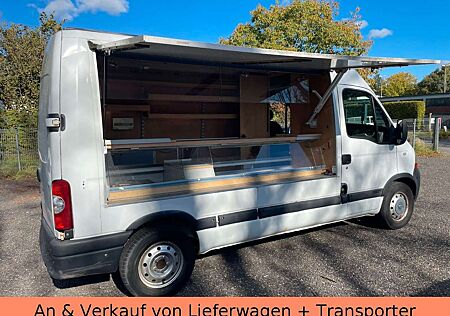 Renault Master II Phase L2H2 - VERKAUFSWAGEN - TÜV NEU