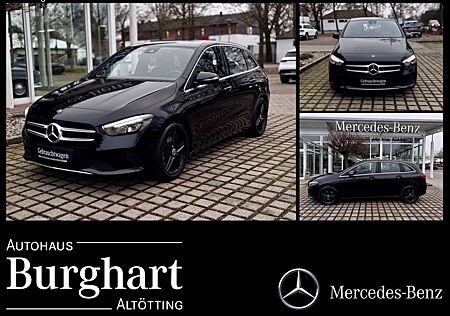 Mercedes-Benz B 220 Progressive Navi/Autom./Klima/LED/Sitzhzg.