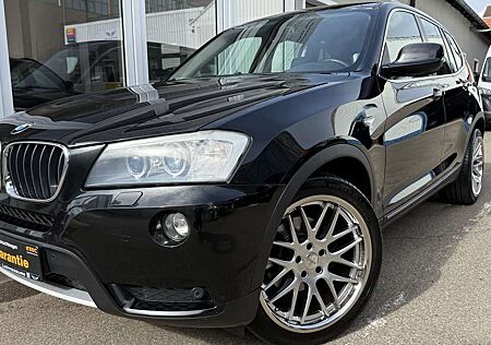 BMW X3 xDrive 20d X Line BI-XENON LEDER NAVI PDC 20ZOLL