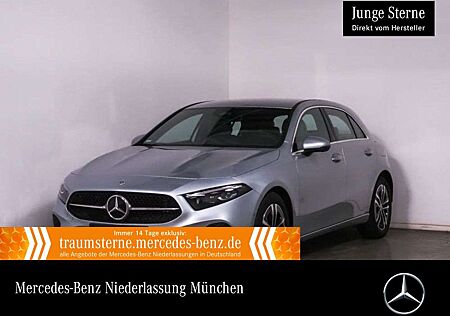 Mercedes-Benz A 200 PROGRESSIVE+360°+MULTIBEAM+TOTW+7G