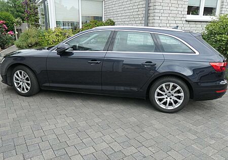 Audi A4 Avant 2.0 TFSI ultra S tronic