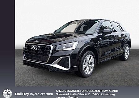 Audi Q2 35 TFSI S tronic S line