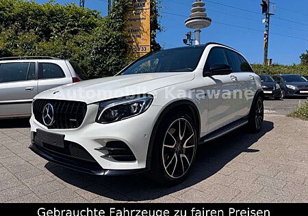 Mercedes-Benz GLC 43 AMG *PANO*360Grad*Sitzlüftung*Sportabgas*
