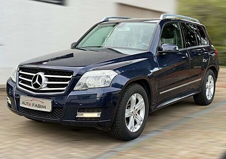 Mercedes-Benz GLK 350 4MATIC*STANDHEIZ.*R.F.KAMERA*XENON*AHK*LEDER*NAVI