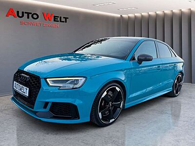 Audi RS3 Lim. quattro Individual-Miami/Matrix/B&O