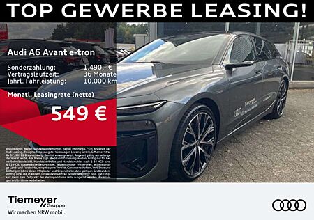 Audi Others A6 e-tron Avant PERFORMANCE Tech pro KAMERA NAVI