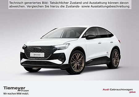 Audi Q4 e-tron Sportback 45 2x S LINE EDITION LM21 AH