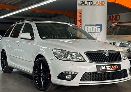 Skoda Octavia Combi RS*1.HAND*AUTOMATIK*NAVI*XENON*