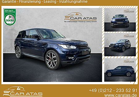 Land Rover Range Rover Sport SDV8 HSE Dynamic ACC AHK PANO