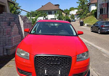 Audi A3 2.0 TFSI Sportback(DSG)S tronic Ambition €-VB