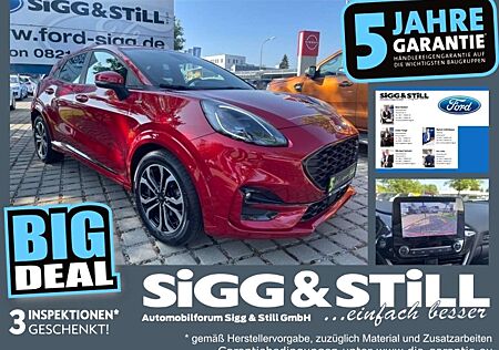 Ford Puma 1.0 ST-Line AT LED*ACC*TWA*NAV*SHZ*CAM*PARK-ASS