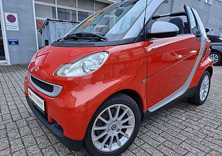 Smart ForTwo Cabrio,SitzH,Klima,Kamera,Carplay,INSP+TÜV NEU