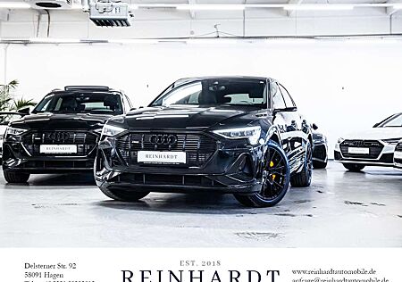 Audi e-tron SPORTBACK 55 2x S LINE BLACK EDITION 21Z.