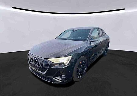 Audi e-tron SPORTBACK 55 2x S LINE BLACK EDITION 21Z.