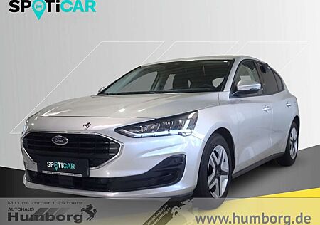 Ford Focus Cool & Connect LED Apple CarPlay Android Auto DAB