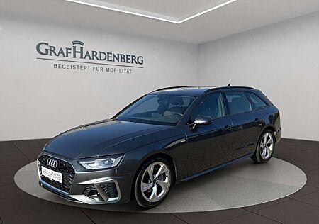 Audi A4 Avant S line 40 TDI quattro S tronic