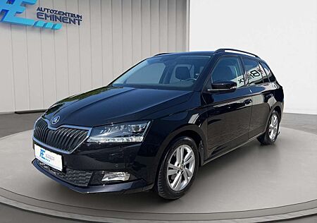 Skoda Fabia C. 1.0 TSI KAMERA SHZ CC AAC LED-S. 5JG.