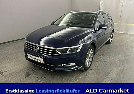 VW Passat Variant Volkswagen 2.0 TDI SCR Highline Kombi, 5-türig, 6-Gang