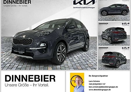 Kia Sportage PLATINIUM 2.0d AWD 360 4xSHZ FLA SD