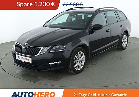 Skoda Octavia 2.0 TDI Tour Aut*NAVI*LED*ACC*PDC*SHZ*