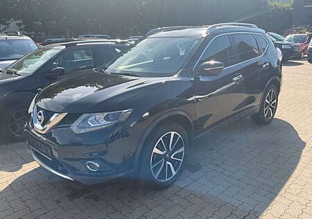 Nissan X-Trail Tekna TÜV 09.2026