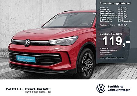 VW Tiguan Volkswagen 1.5 eTSI DSG Life MATRIX ACC AKUSTIKGLAS