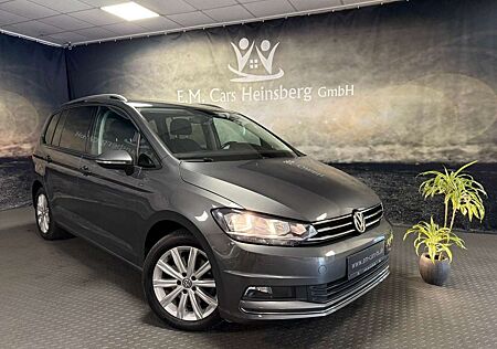 VW Touran Volkswagen 1.6 TDI Join 7-Sitzer Kamera AHK Standhzg