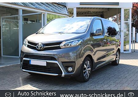 Toyota Pro Ace Proace Verso L1 Electric Team Deutschland