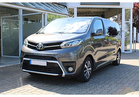 Toyota Pro Ace Proace Verso L1 Electric Team Deutschland