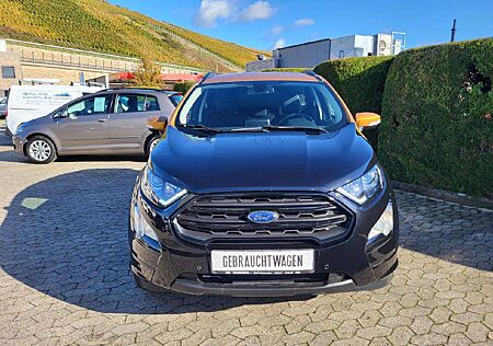 Ford EcoSport gebraucht kaufen Ford EcoSport ST-Line