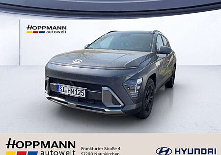 Hyundai Kona SX2 1.6 T-Gdi 198PS DCT, 2WD PRIME Glasschi