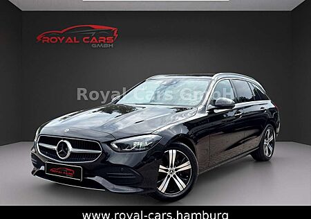 Mercedes-Benz C 220 T d T-Modell NAVI*LED*HEADUP*360*LEDER*AHK
