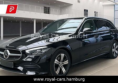 Mercedes-Benz C 220 T d T-Modell NAVI*LED*HEADUP*360*LEDER*AHK