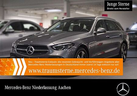 Mercedes-Benz C 300 e T AVANTG+AHK+LED+KAMERA+TOTW+KEYLESS+9G