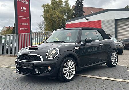Mini Cooper S Cabrio / Leder / PDC / Scheckheft