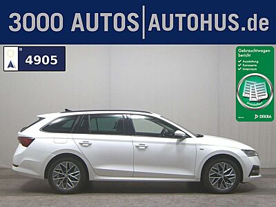 Skoda Octavia Kombi 2.0 TDI Tour Navi LED+ vc AHK RFK