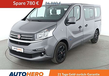 Fiat Talento gebraucht kaufen Fiat Talento 2.0 TwinTurbo Diesel Ecojet L1H1 1,0t Family*PDC*