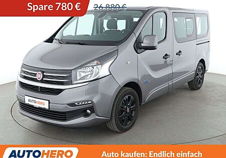 Fiat Talento 2.0 TwinTurbo Diesel Ecojet L1H1 1,0t Family*PDC*